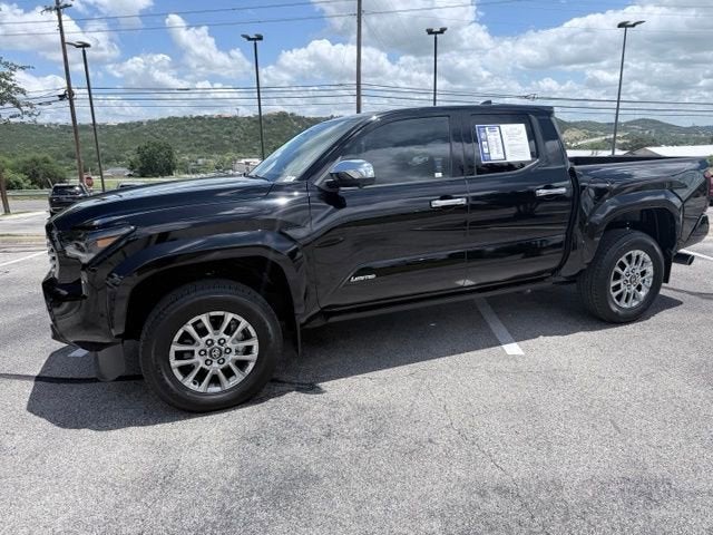 2025 Toyota Tacoma Limited