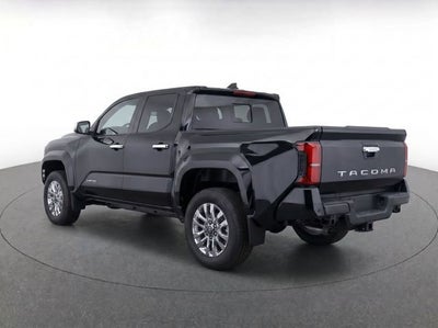 2025 Toyota Tacoma Limited