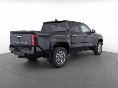 2025 Toyota Tacoma Limited