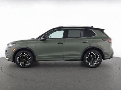 2026 Volkswagen Tiguan SEL R-Line Turbo