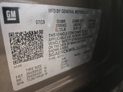 2020 Buick Enclave Premium
