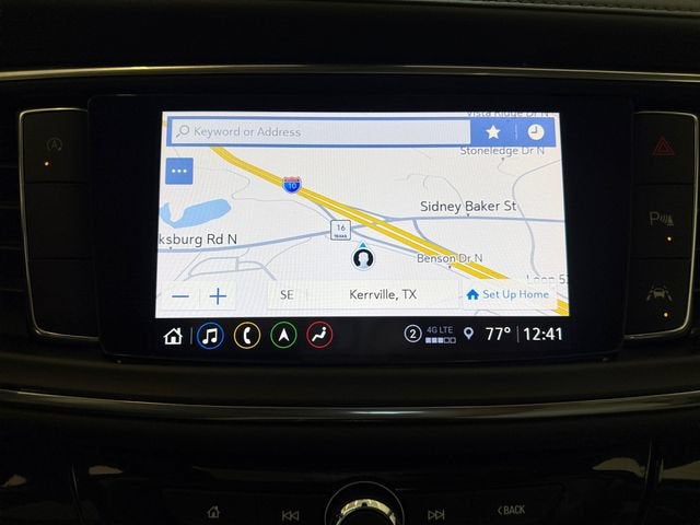2022 Buick Enclave Avenir