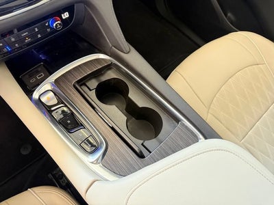 2022 Buick Enclave Avenir