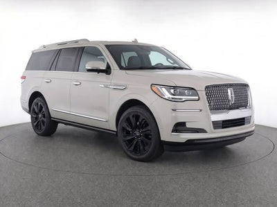 2024 Lincoln Navigator Reserve