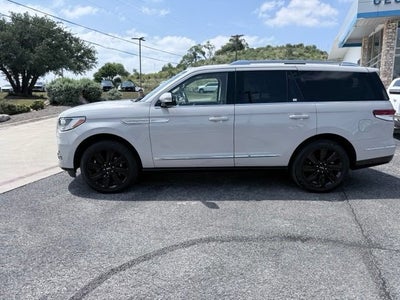 2024 Lincoln Navigator Reserve