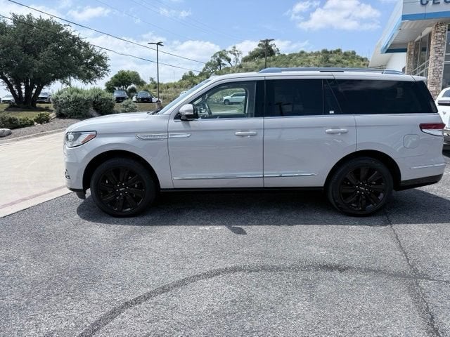 2024 Lincoln Navigator Reserve