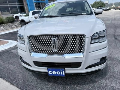 2024 Lincoln Navigator Reserve