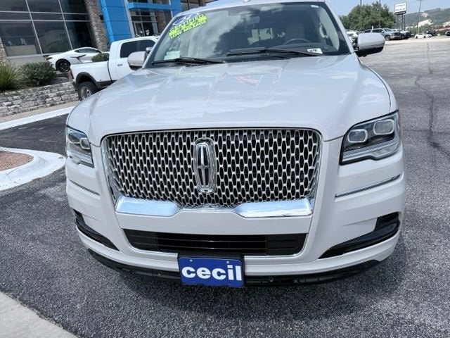 2024 Lincoln Navigator Reserve