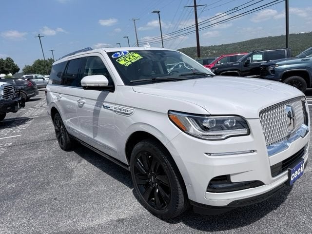 2024 Lincoln Navigator Reserve