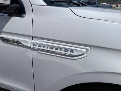 2024 Lincoln Navigator Reserve