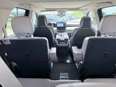 2024 Lincoln Navigator Reserve