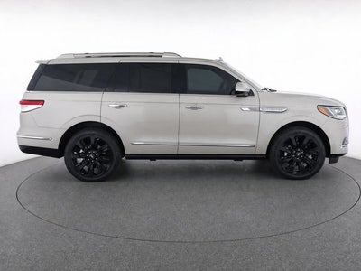 2024 Lincoln Navigator Reserve