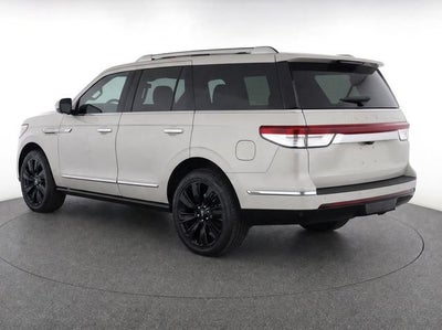 2024 Lincoln Navigator Reserve