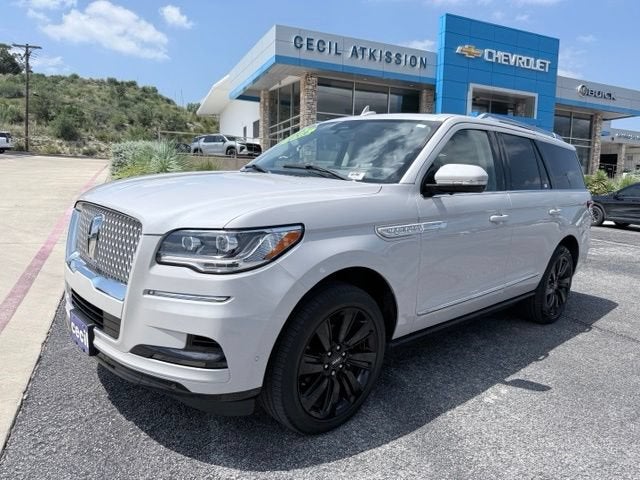 2024 Lincoln Navigator Reserve