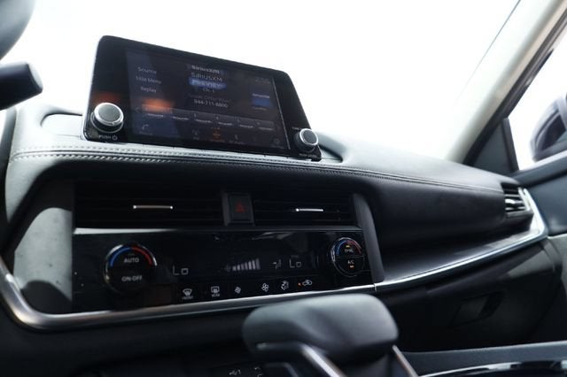 2024 Nissan Rogue SV Intelligent AWD