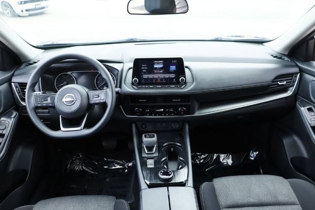 2024 Nissan Rogue SV Intelligent AWD