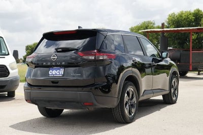 2024 Nissan Rogue SV Intelligent AWD