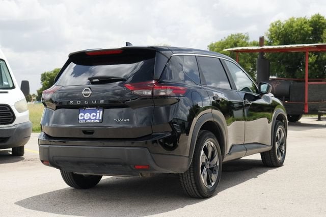 2024 Nissan Rogue SV Intelligent AWD