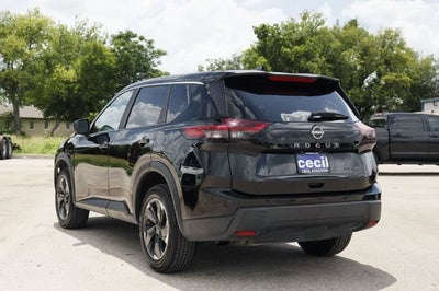 2024 Nissan Rogue SV Intelligent AWD