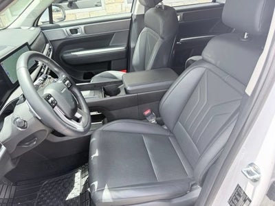 2026 Hyundai Santa Fe SEL