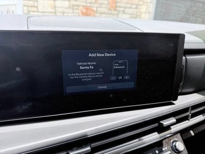 2026 Hyundai Santa Fe SEL