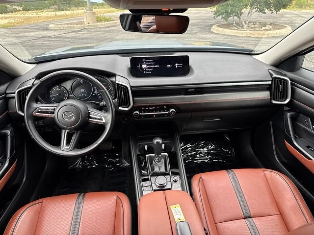 2023 Mazda Mazda CX-50 2.5 Turbo Meridian Edition