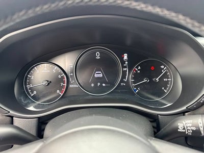 2023 Mazda Mazda CX-50 2.5 Turbo Meridian Edition