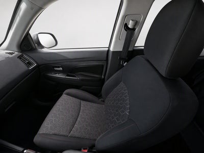 2025 Mitsubishi Outlander Sport S