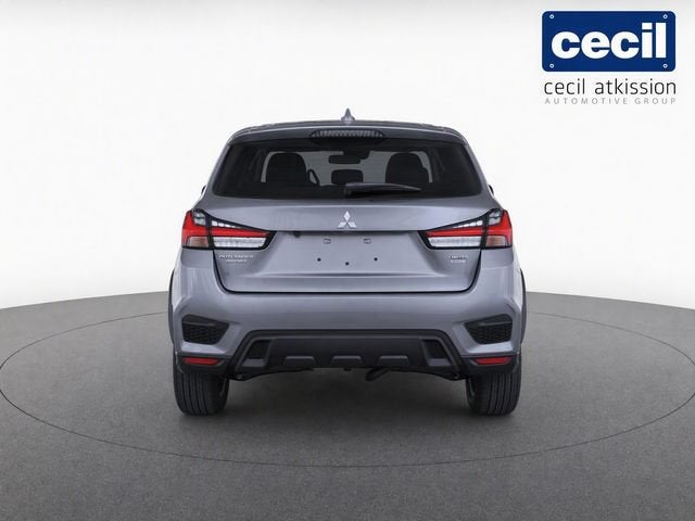 2025 Mitsubishi Outlander Sport S