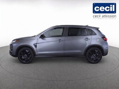 2025 Mitsubishi Outlander Sport S
