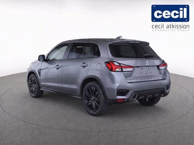 2025 Mitsubishi Outlander Sport S