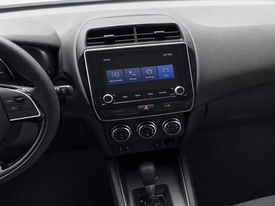 2025 Mitsubishi Outlander Sport S