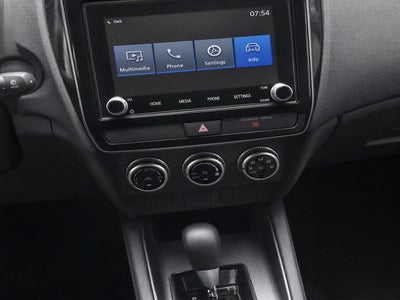 2025 Mitsubishi Outlander Sport S
