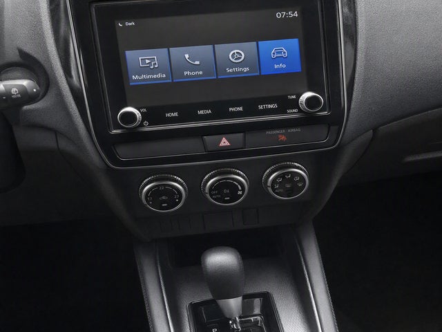 2025 Mitsubishi Outlander Sport S