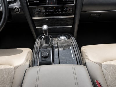 2023 Nissan Armada Platinum 2WD