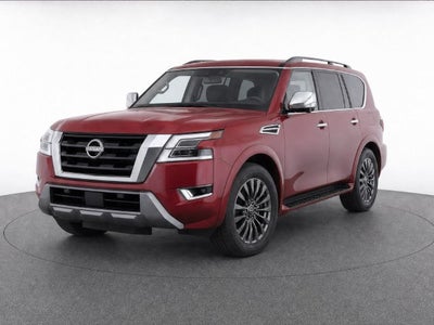2023 Nissan Armada Platinum 2WD