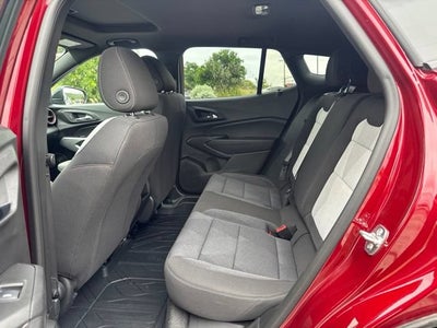 2025 Chevrolet Trax 1RS
