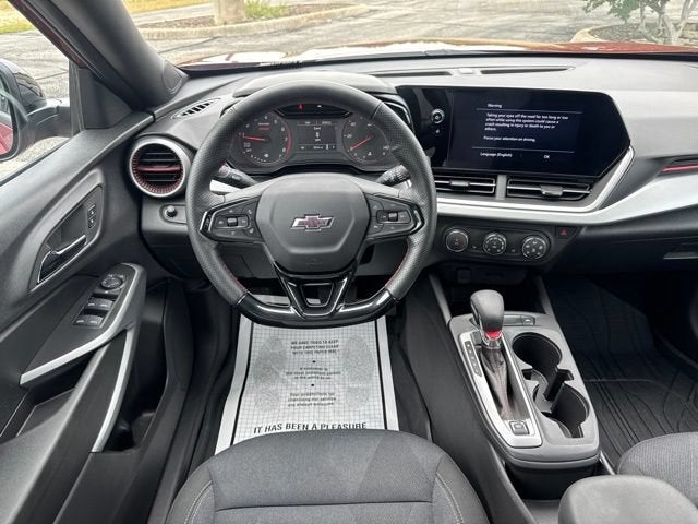 2025 Chevrolet Trax 1RS