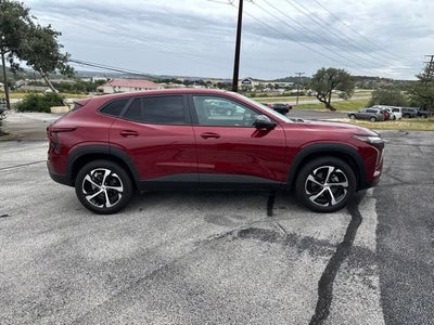 2025 Chevrolet Trax 1RS