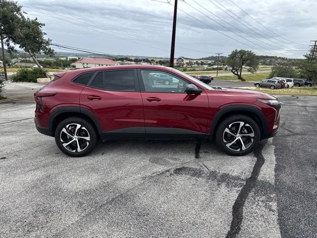 2025 Chevrolet Trax 1RS