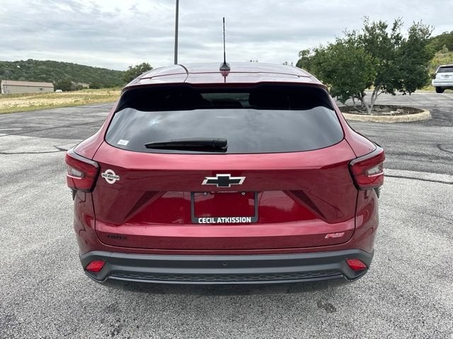 2025 Chevrolet Trax 1RS