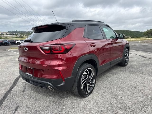 2024 Chevrolet Trailblazer RS