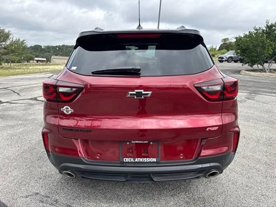 2024 Chevrolet Trailblazer RS