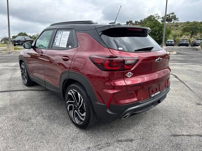 2024 Chevrolet Trailblazer RS