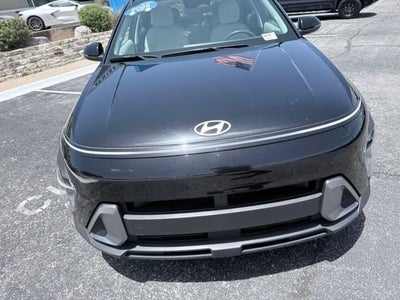 2025 Hyundai Kona SEL