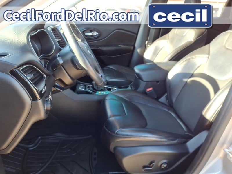 2019 Jeep Cherokee Altitude