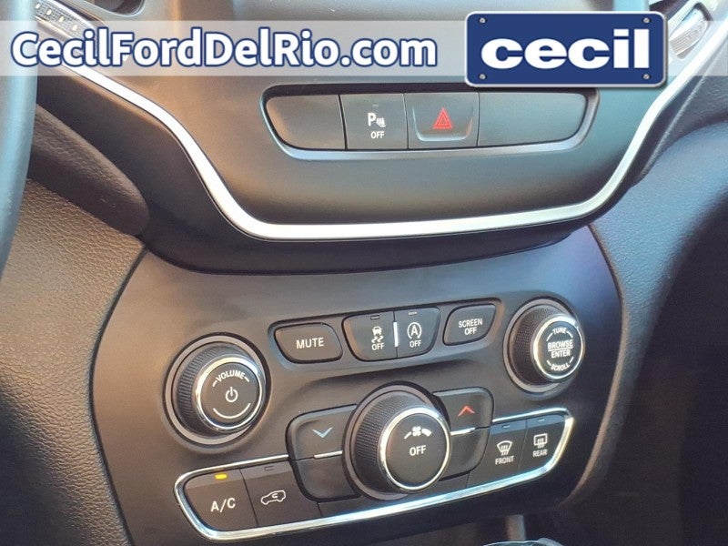 2019 Jeep Cherokee Altitude