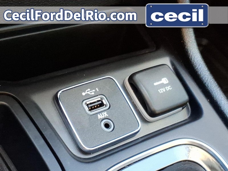 2019 Jeep Cherokee Altitude