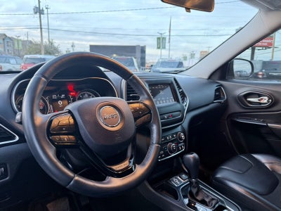 2019 Jeep Cherokee Altitude