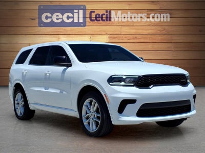 2023 Dodge Durango GT